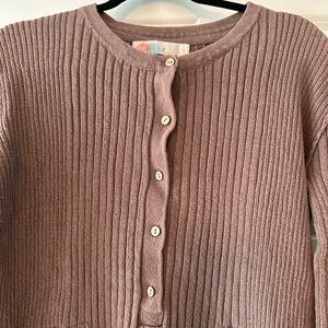 Free People Sweater Tunic Dress